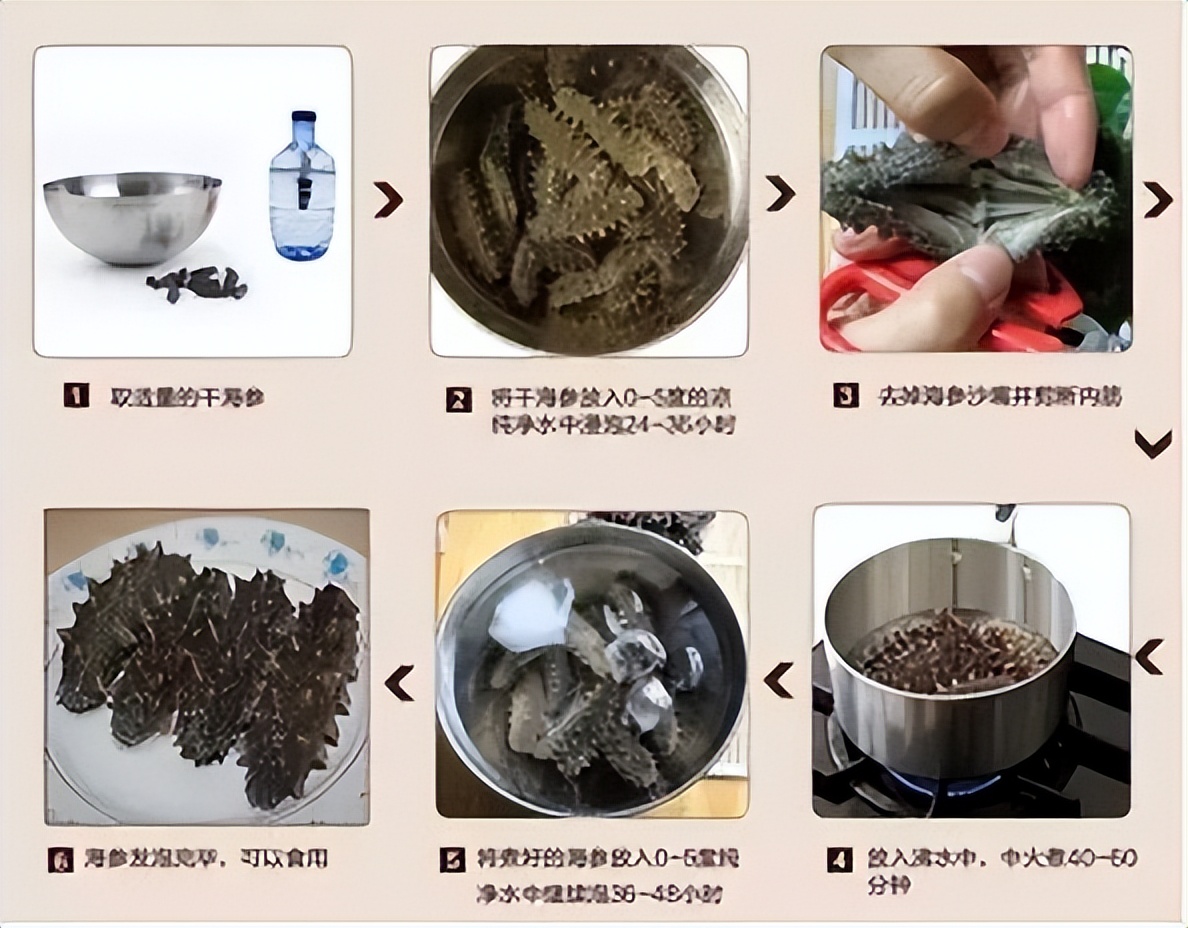 月子要吃哪种海参最好,月子可以吃海参吗每天吃几个