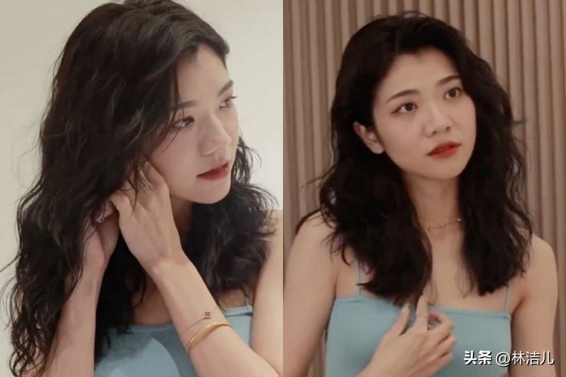 林允金晨马天宇吴奇隆,金晨林允敷面膜