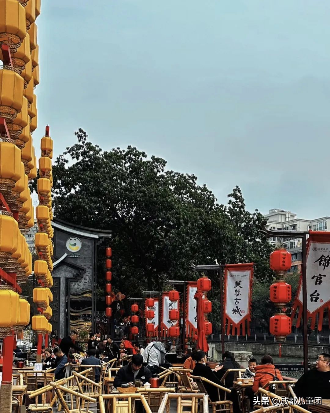 成都茶馆文化起源,成都茶馆成为特色的原因