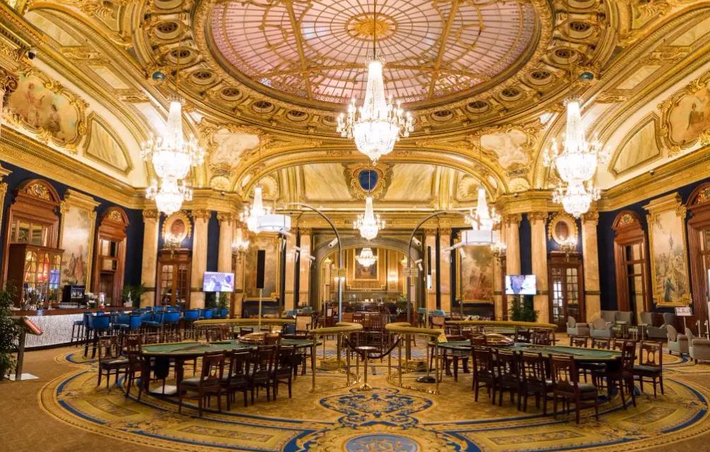 摩纳哥为什么赌城发展最好,袖珍小国摩纳哥究竟有多土豪