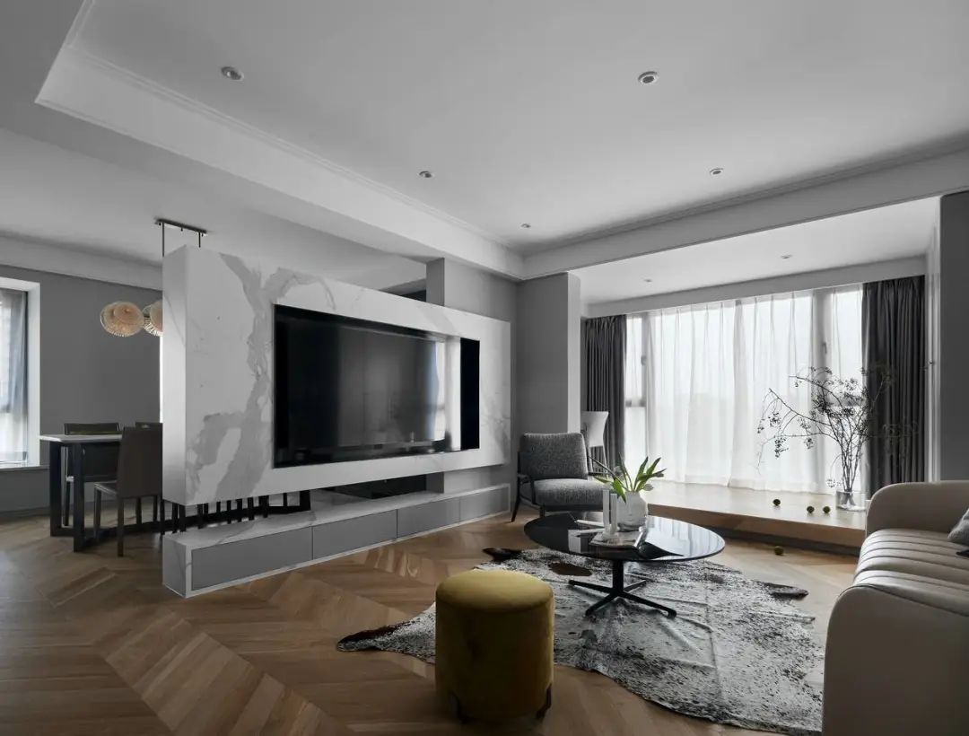 为什么不建议做悬浮电视墙,电视墙实用性高的设计