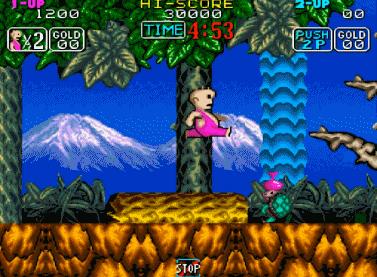 经典街机游戏地狱英雄,街机经典游戏超级玛丽