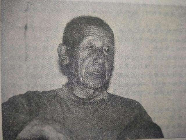 日本山洞发现野人,日本深山发现一个人隐居山洞