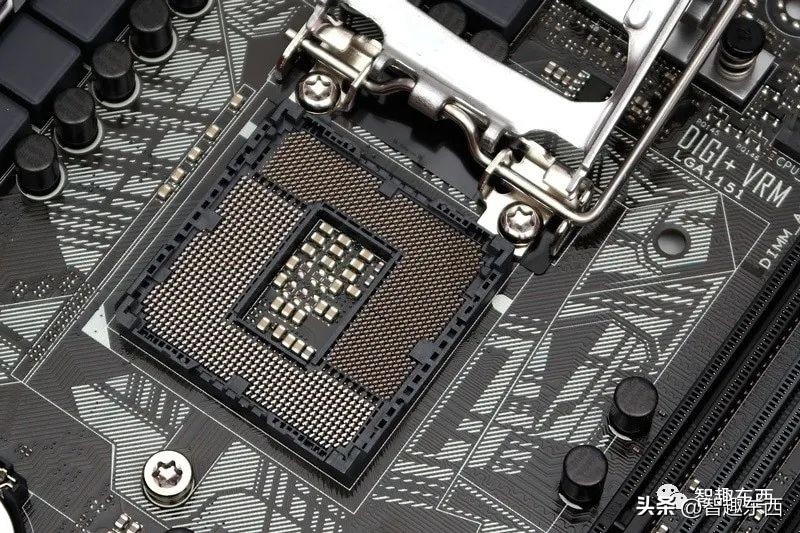 cpu针脚一览表,cpu有多少无用的针脚