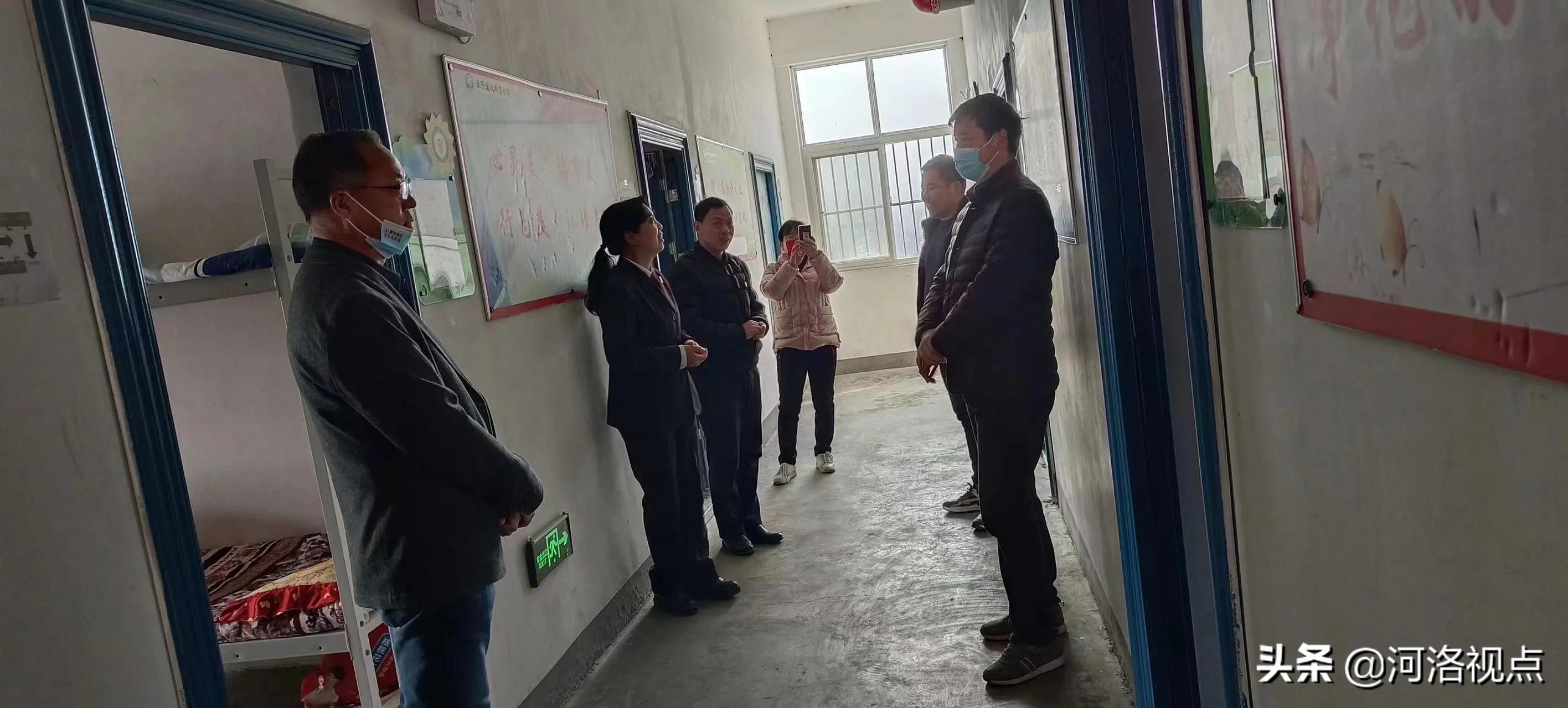 “定制”版法治课走进偏远山区小学——洛阳市偃师区人民检察院新时代文明实践