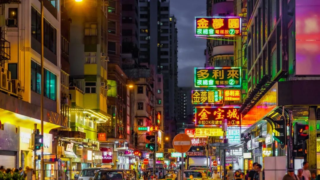 香港夜市规划,香港夜市经济模式