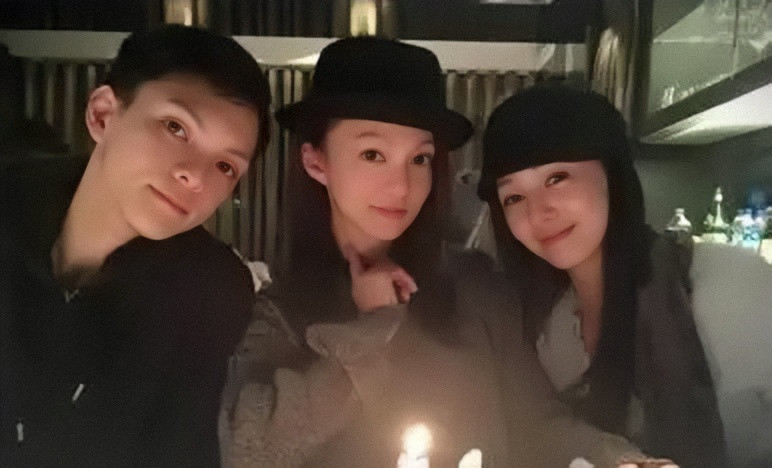 张韶涵经历一场悲痛欲绝的事件,张韶涵亚洲小天后