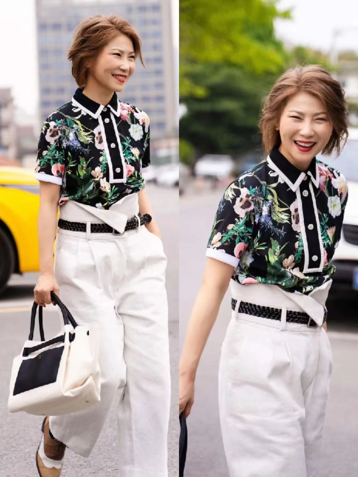 穿衣打扮显土的方法,四六分五五分穿衣搭配