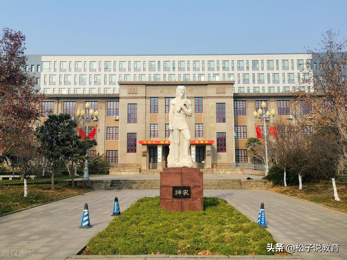 山东省被低估的四所大学,山东省内排名前五的大学你知道吗