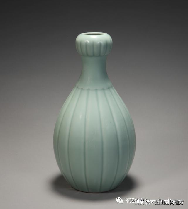 雍正黄色釉瓷器图,清代雍正朝粉青釉瓷器鉴赏