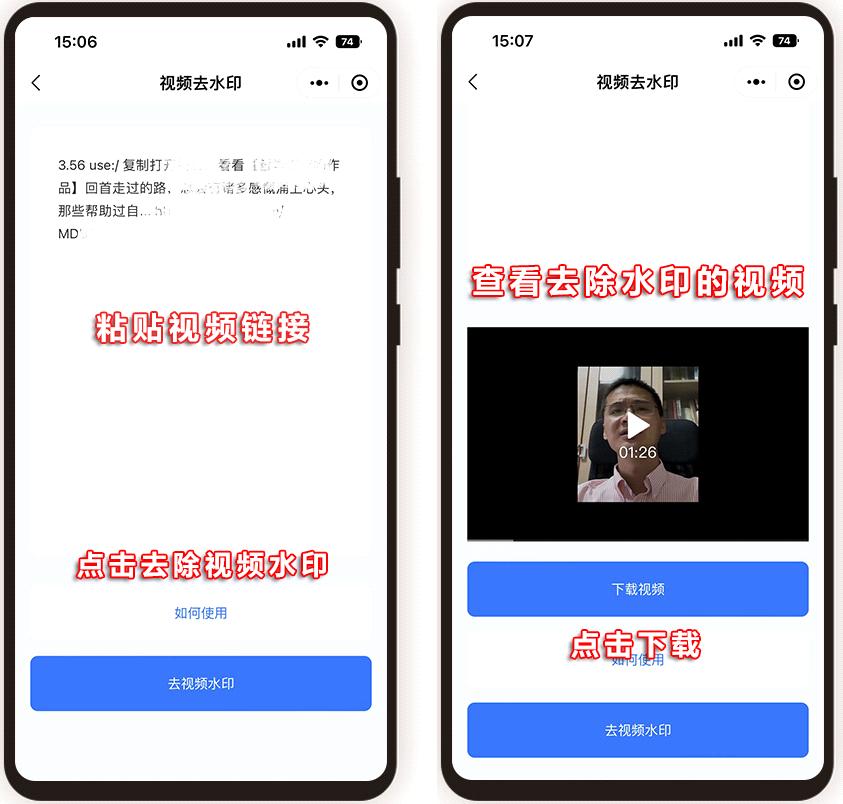 真正免费的视频去水印软件推荐,视频去水印效果最好的软件有哪些
