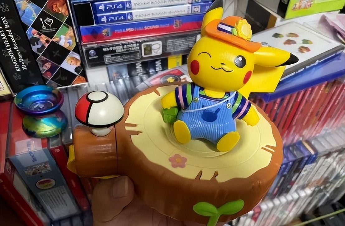 除了可达鸭还有什么,除了可达鸭还有什么鸭