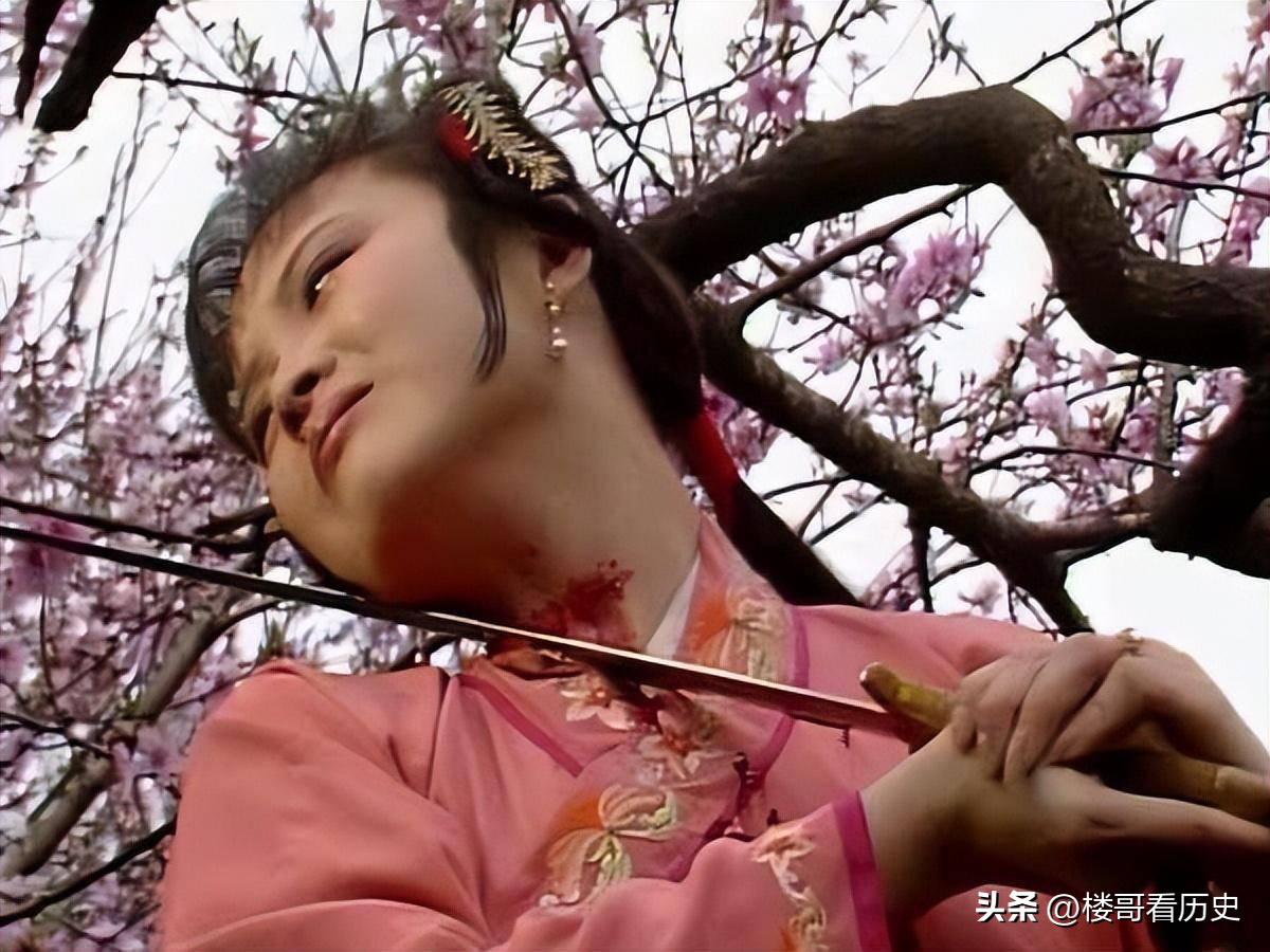 红楼梦中尤二姐和尤三姐,红楼梦里的尤二姐是个什么人啊