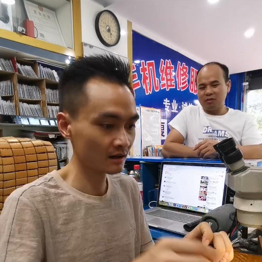 华为nova5屏幕维修教程,华为nova5拆装换屏