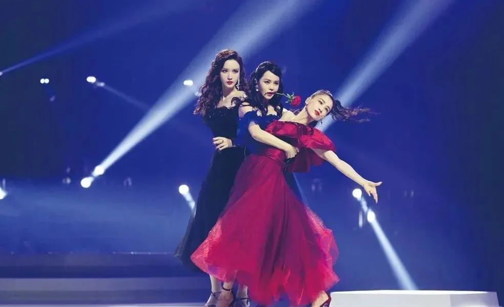 中国第一代少女,中国第一个女偶像