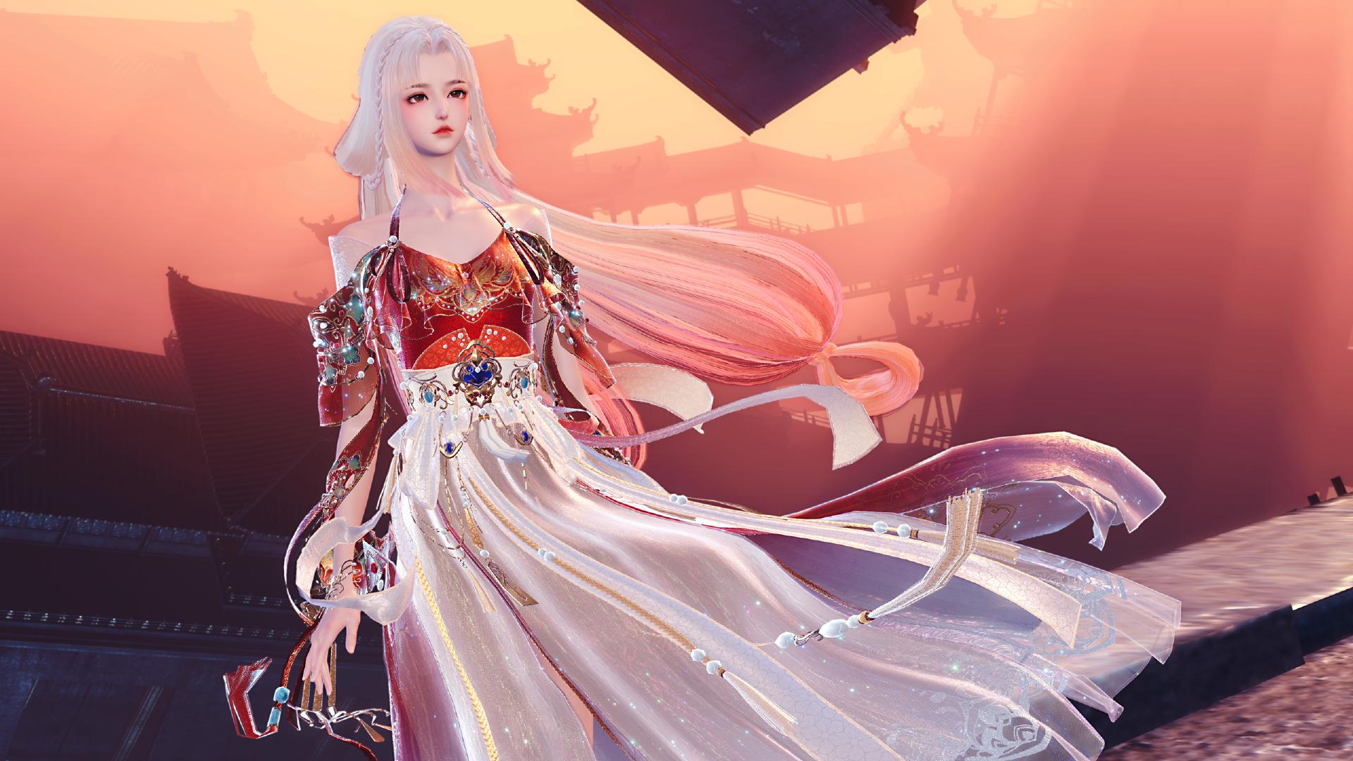 逆水寒5年磨一剑,逆水寒刷新了我对游戏认知的下限