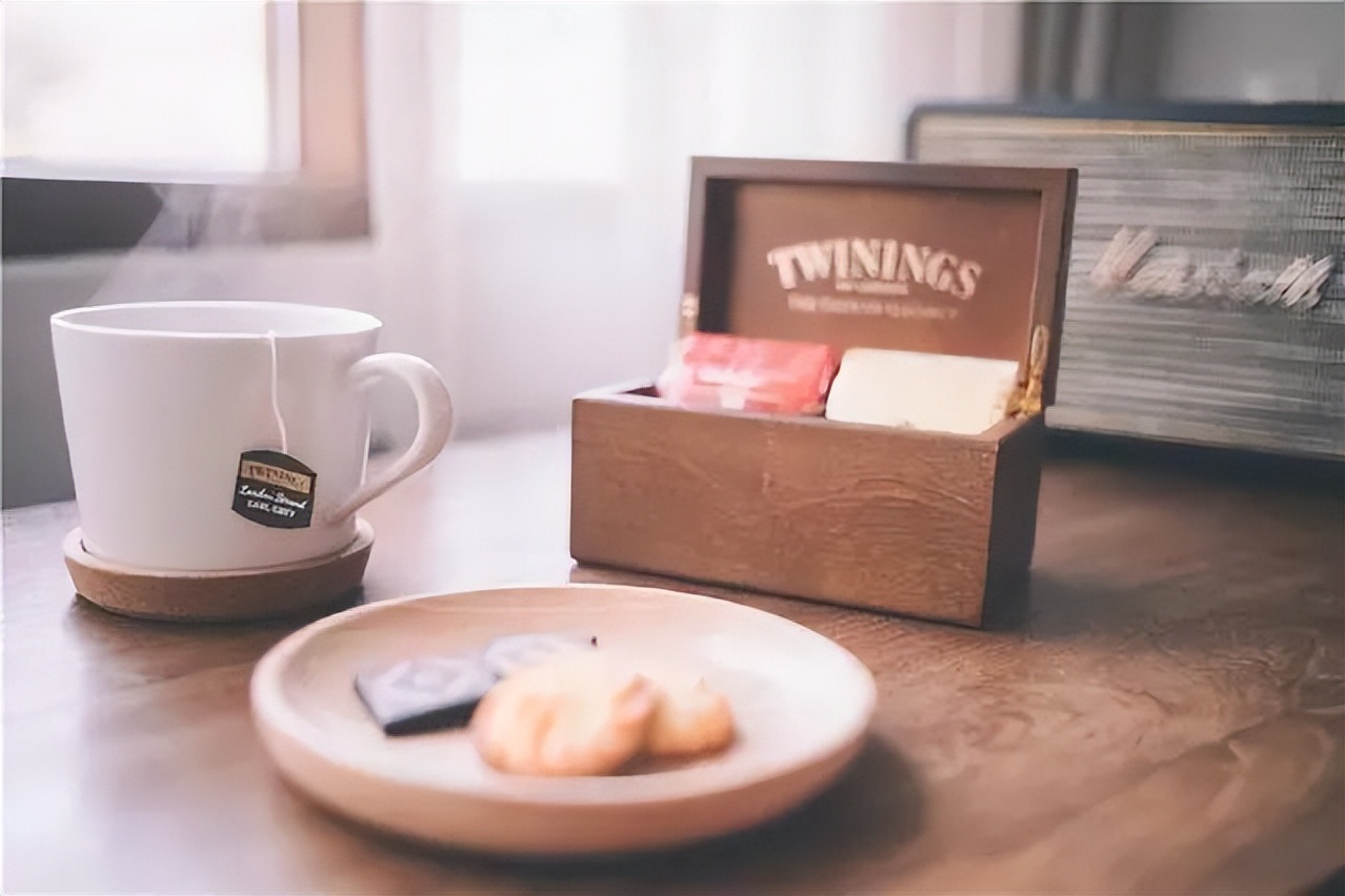 川宁英国茶,文圣茶话