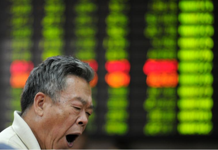 a股为什么跌了一周了还在跌,a股为什么跌得那么惨原因是什么