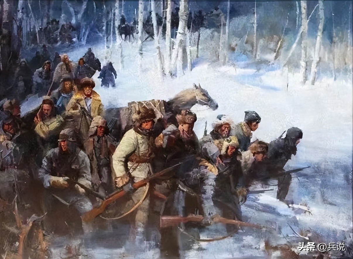 东北击毙日军最高将领,东北抗日联军四大将军