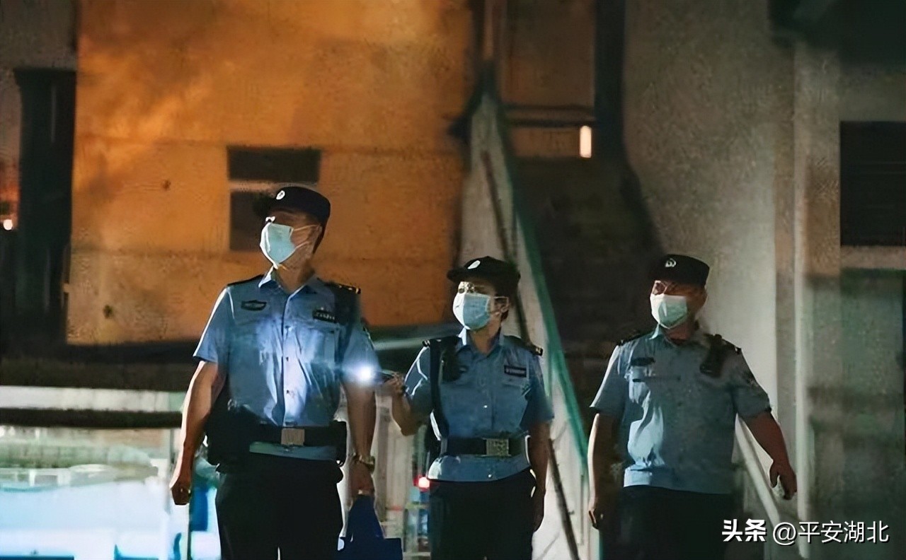 湖北公安：老旧社区的平安缔造者——记武汉市公安局洪山区分局张家湾派出所列电社区民警李蓓