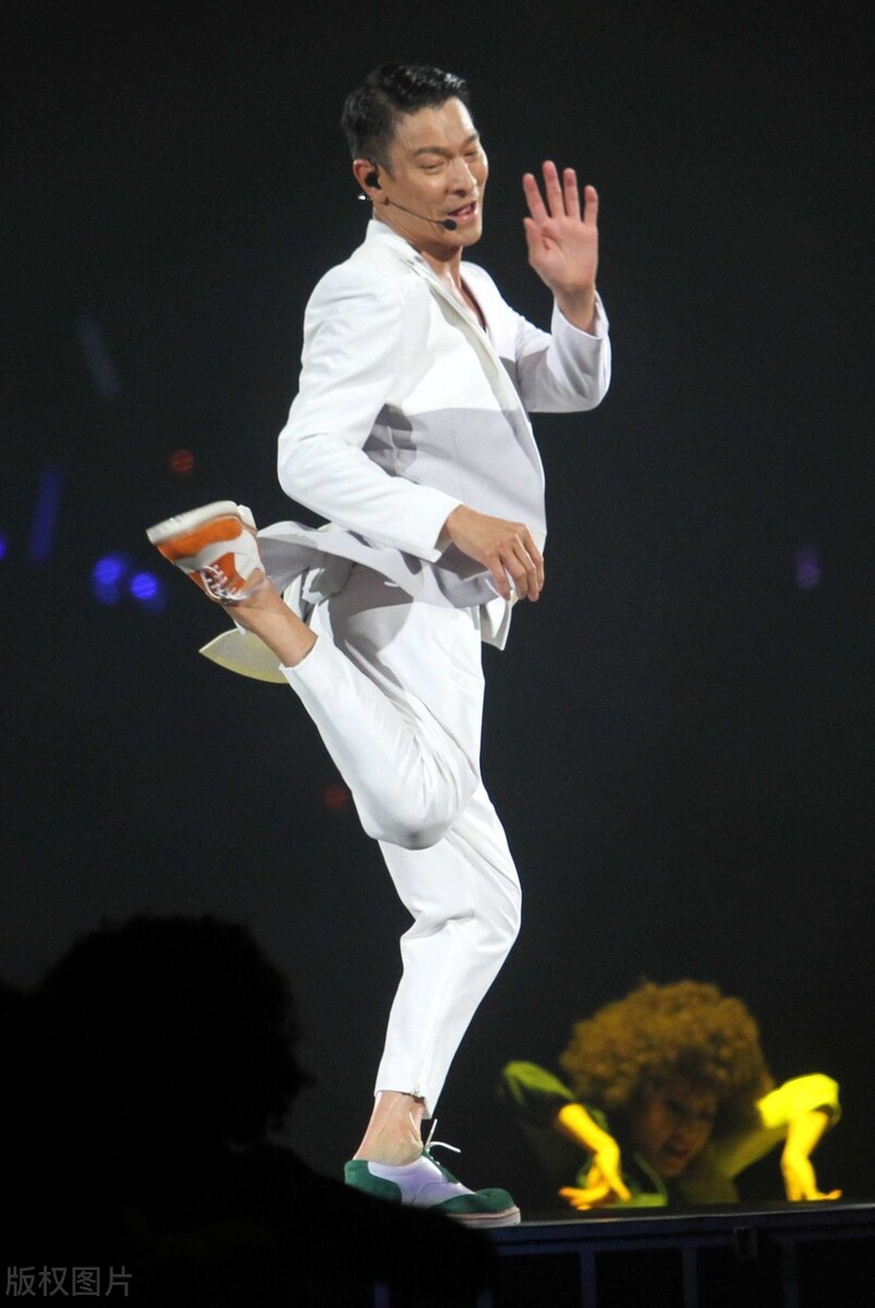 刘德华一切尽在不言中,刘德华一生只爱你一人