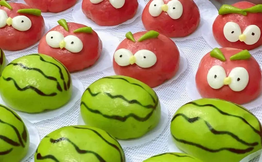 杭州临安：“虹心馒头”销往全国各地，足不出户走上致富路