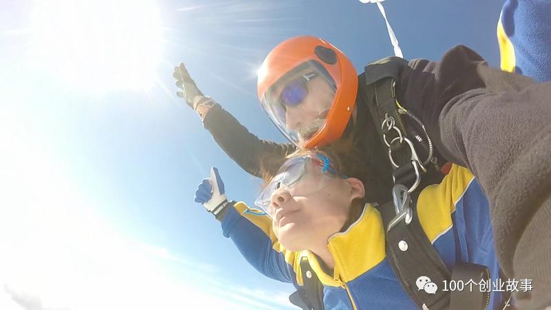 中学就体会到阶层差异，用“间隔年”来体验第2种人生付宇骄