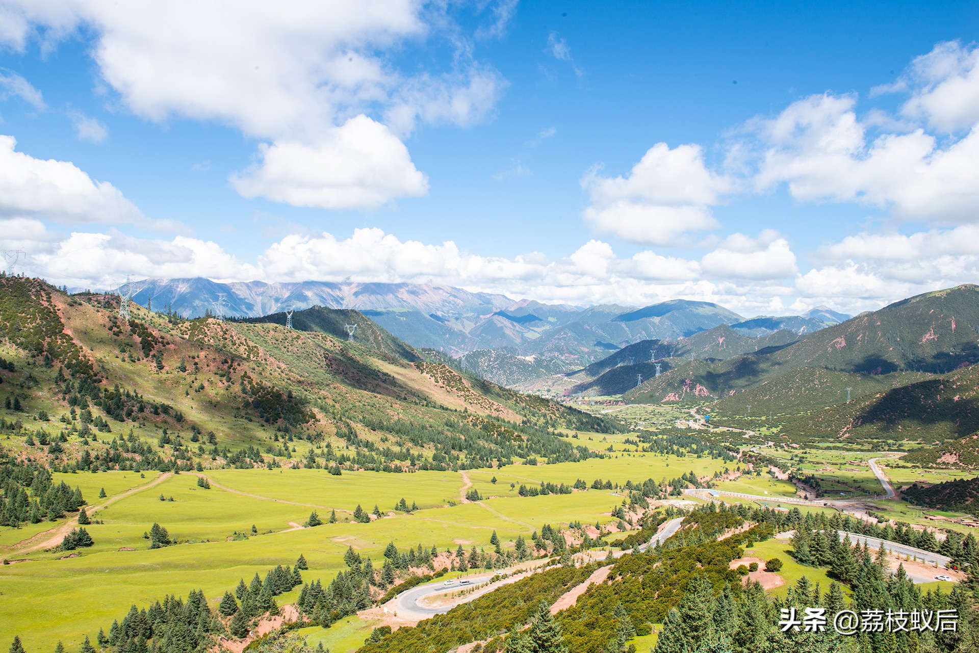 山东318川藏线自驾游路书,318川藏线的路书及线路图