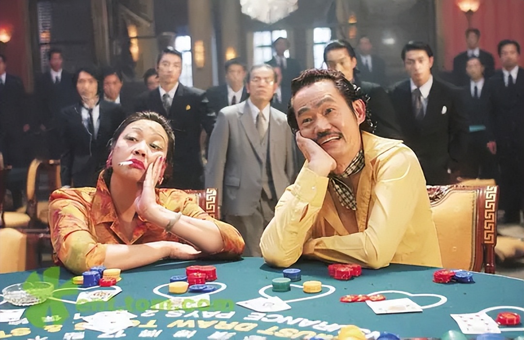 功夫2周星驰收官之作,周星驰成名之路解析