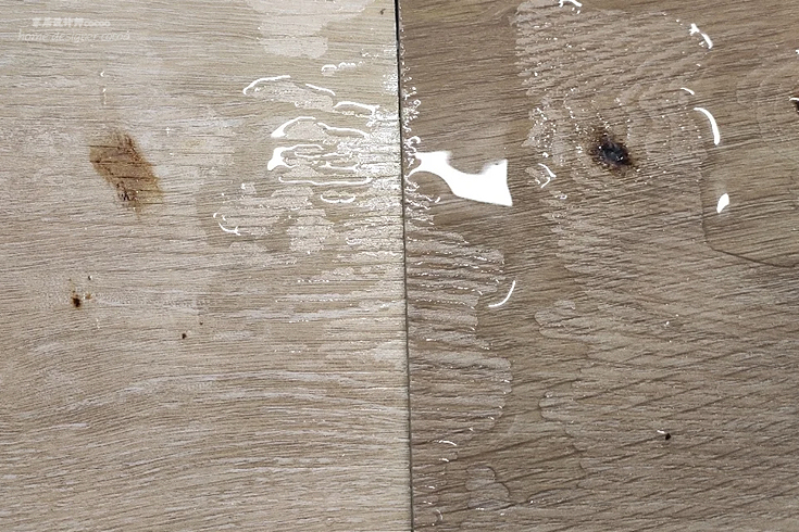 石塑地板适合铺地热吗,石塑地板为什么不建议家用