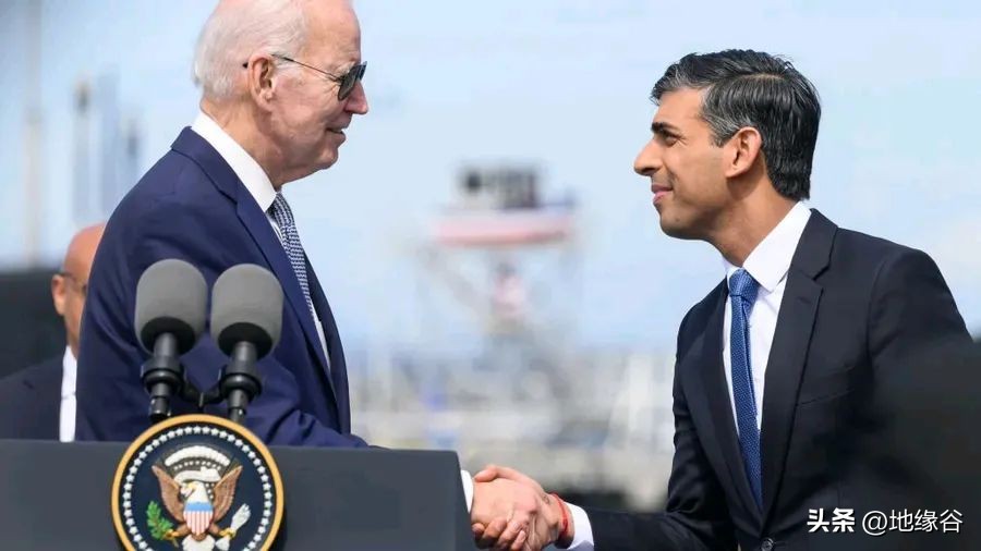 英国美国简介,英国美国在哪里