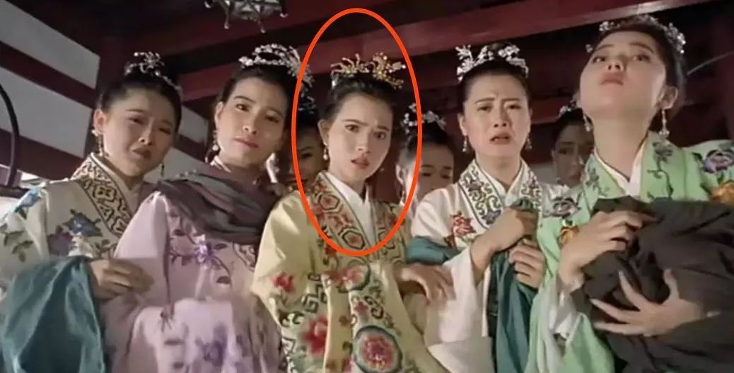 周星驰女搭档盘点,周星驰十大御用配角女