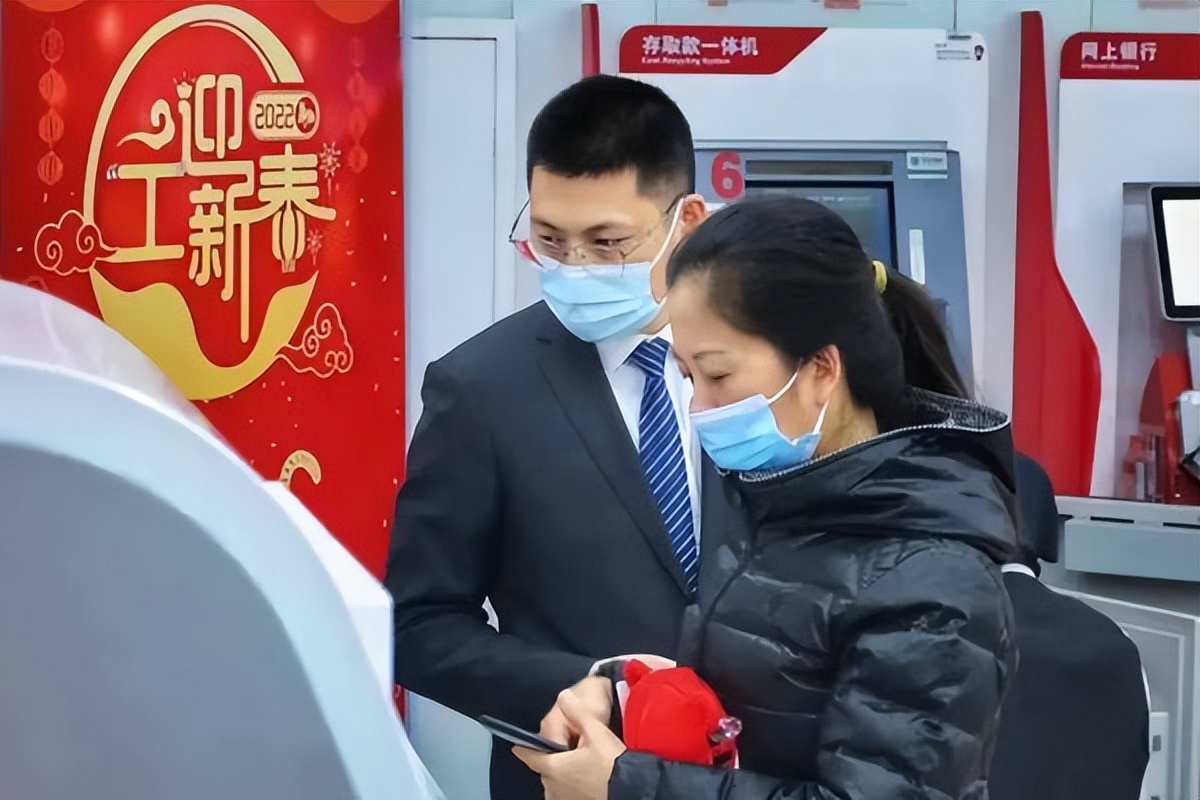 工行落实中央金融工作会议,工行普惠金融业务实现开门红