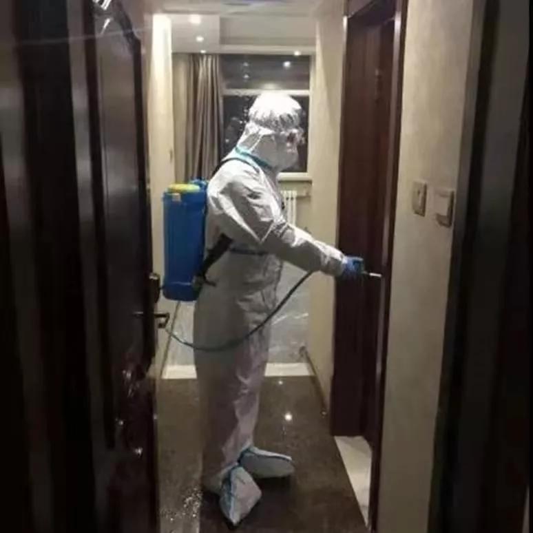 疾控中心对公共场所消杀防疫,疾控消毒消杀