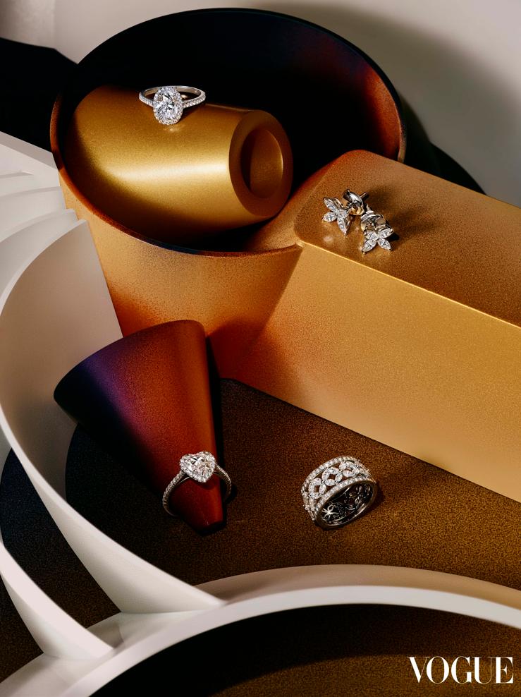 为什么名媛贵妇都爱钻石？2023年流行这5种…