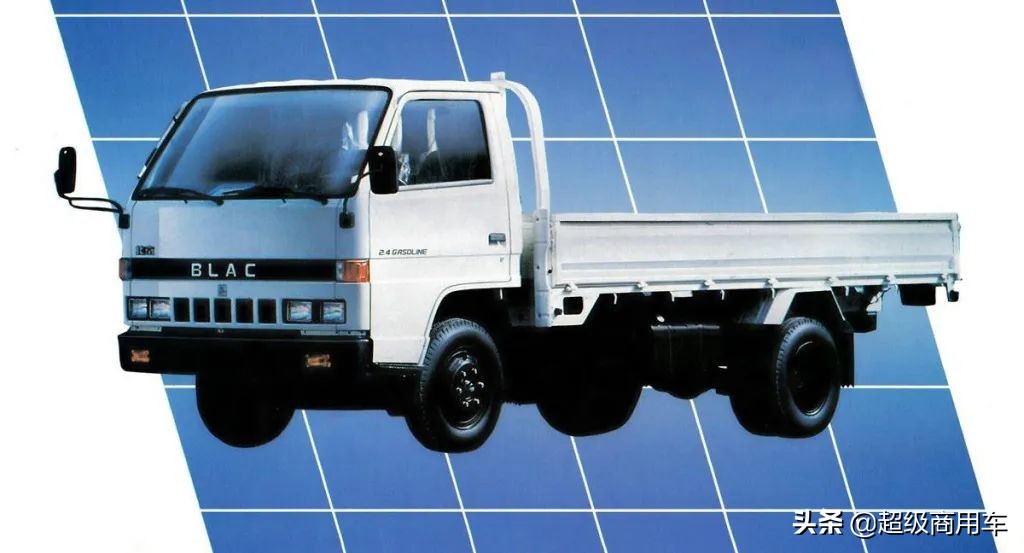 这些年消失的重卡品牌,蓝牌轻卡哪一款最便宜