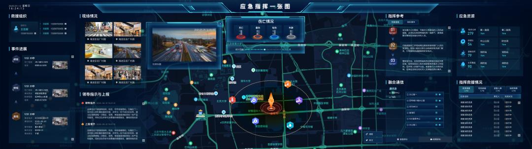 百度获批共建应急管理部重点实验室加速“智慧应急”建设发展