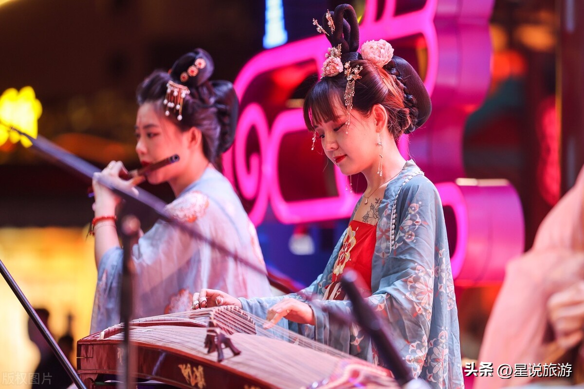 西安旅游必去打卡地点推荐一下,推荐西安旅游必打卡之地