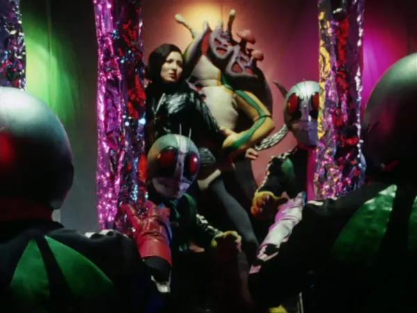 初代假面里所有的怪人,假面骑士怪人形态盘点