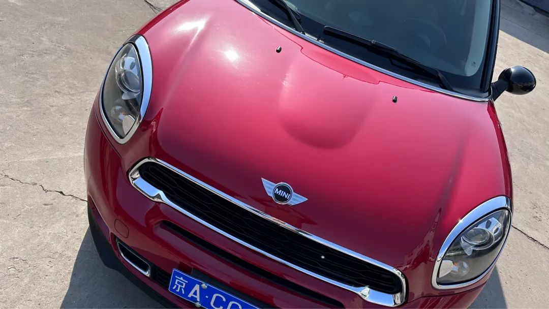 极品车况12年宝马mini,极品车况宝马mini