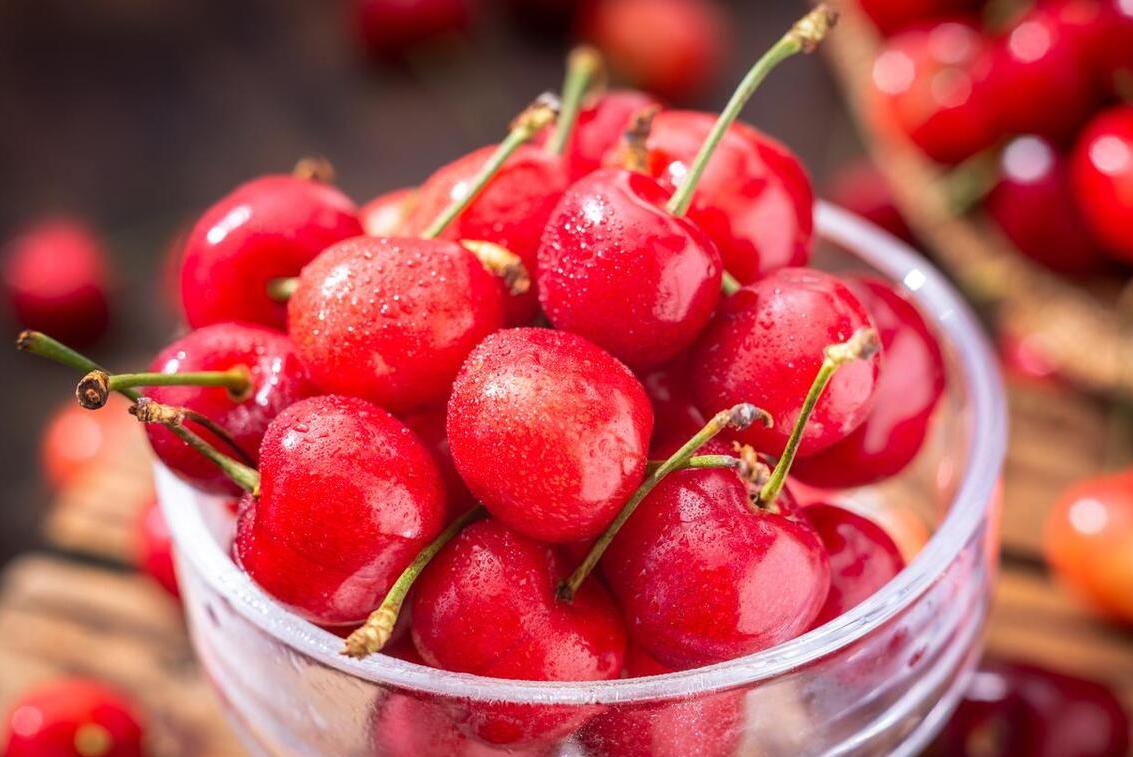 夏天有吃不完的时令水果,夏天过夏必备食物
