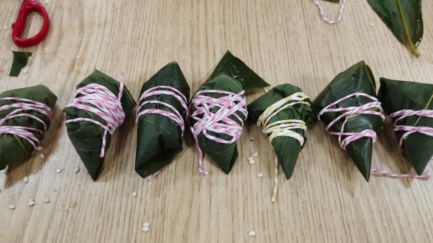 粽叶飘香迎端午文明之旅,粽叶飘香迎端午节活动