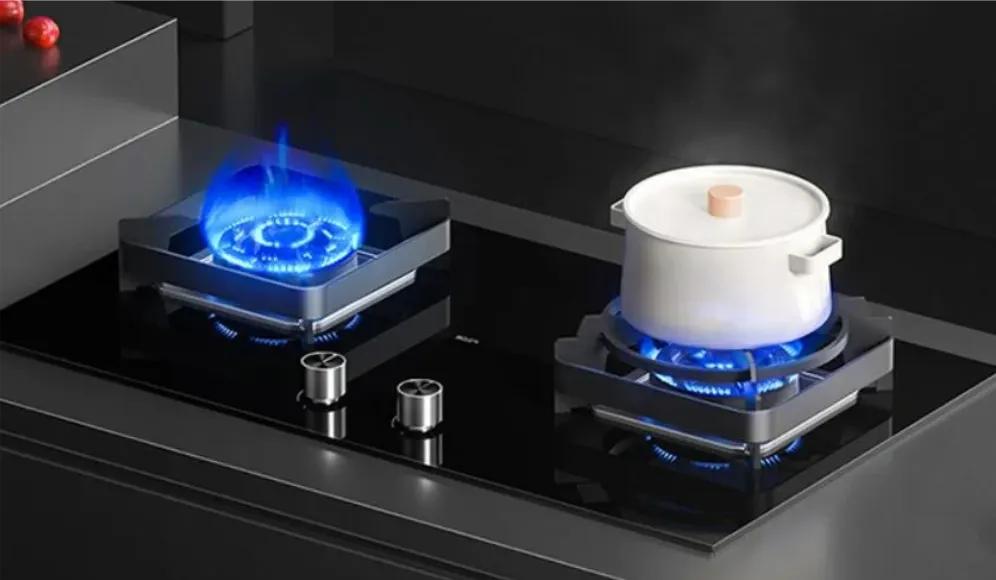 买燃气灶交了定金不想要了,买燃气灶需不需要买全进风的