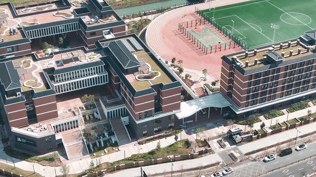 大湾区唯一哈罗双语学校，开学一年后怎么样了？