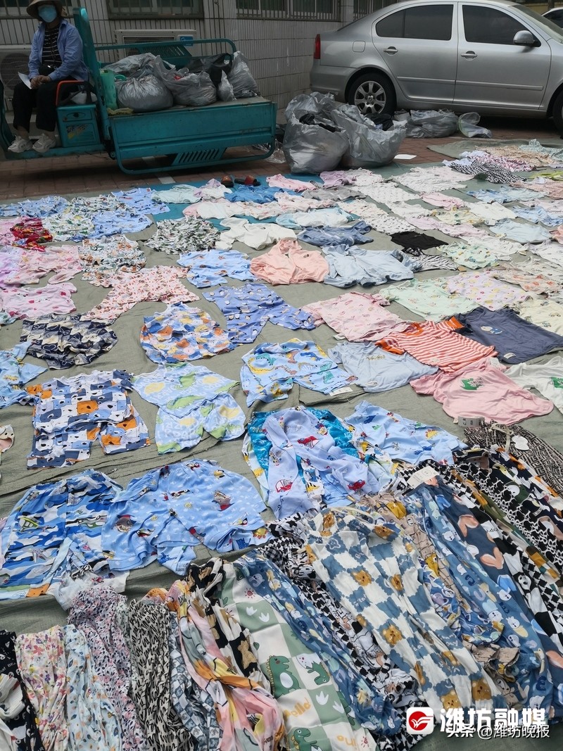 【农贸市场“慢”游记：新华乙巷早市，潍坊人的超长版“菜篮子”！】