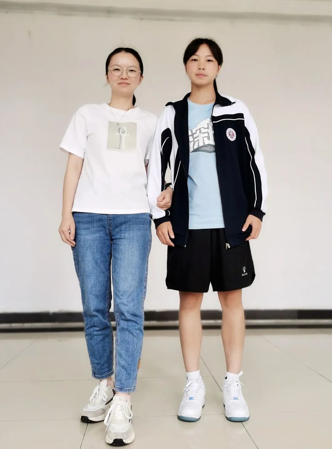 女足世界杯中国女足首战倒计时,华附女足