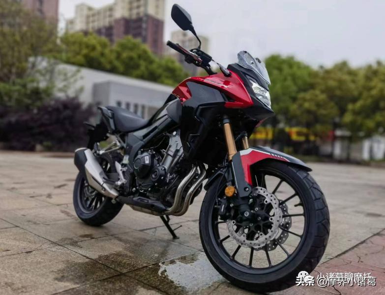 一分钱一分货，CB500X与CB400X的区别