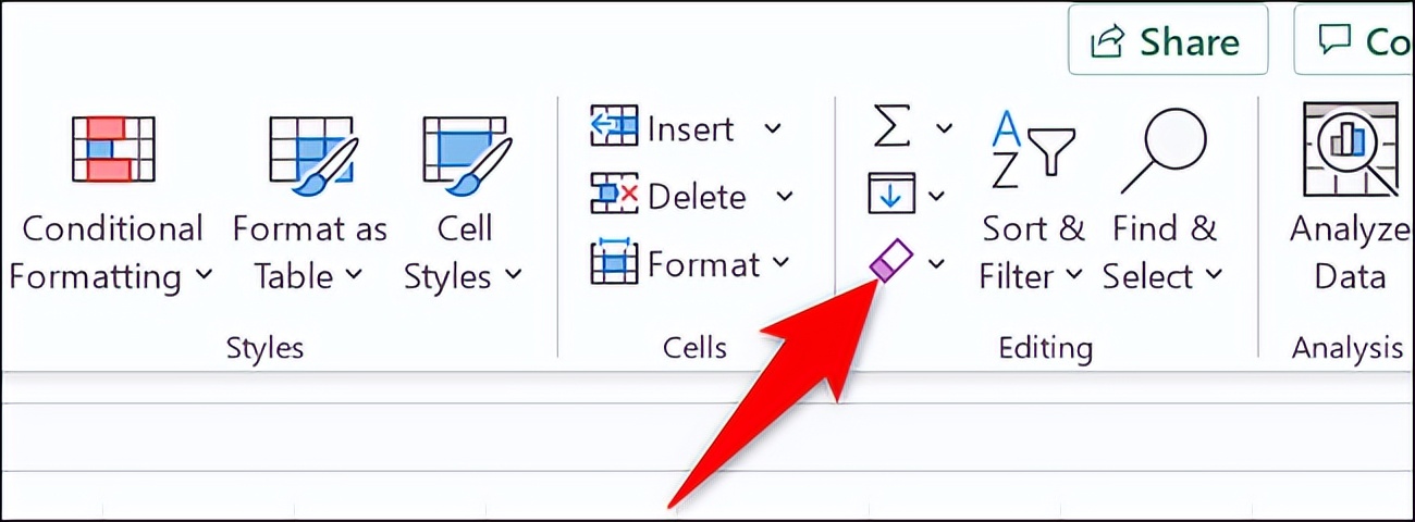 如何在excel中删除表格,excel中使用的表格工具如何删除