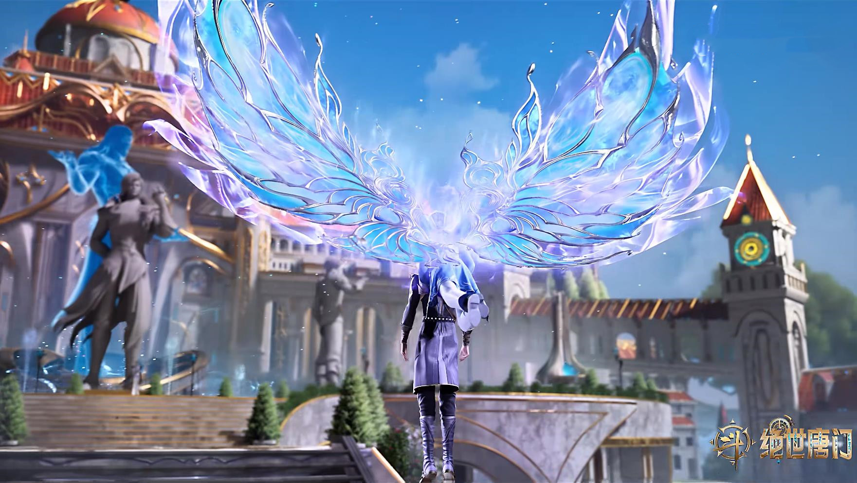 柳二龙赵无极独孤博,赵无极vs独孤博