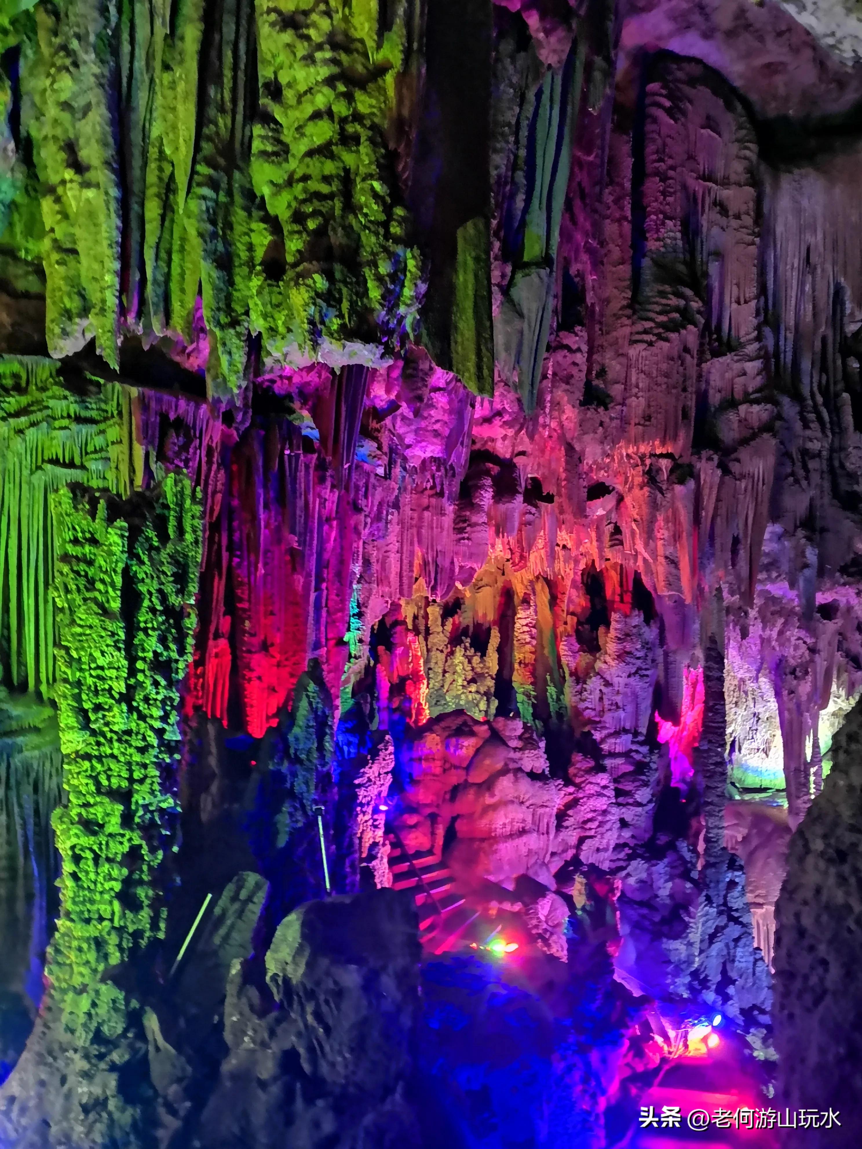 桂林旅游自由行攻略详细介绍,开启山水甲天下的桂林之旅